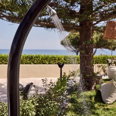 Sea Elegance - On The Beach, By Zantewize * Psarou (Zakynthos)